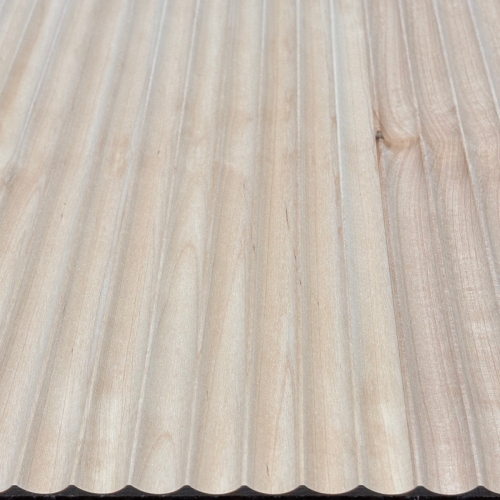 Latho Massivholzdecklage Milano Birke